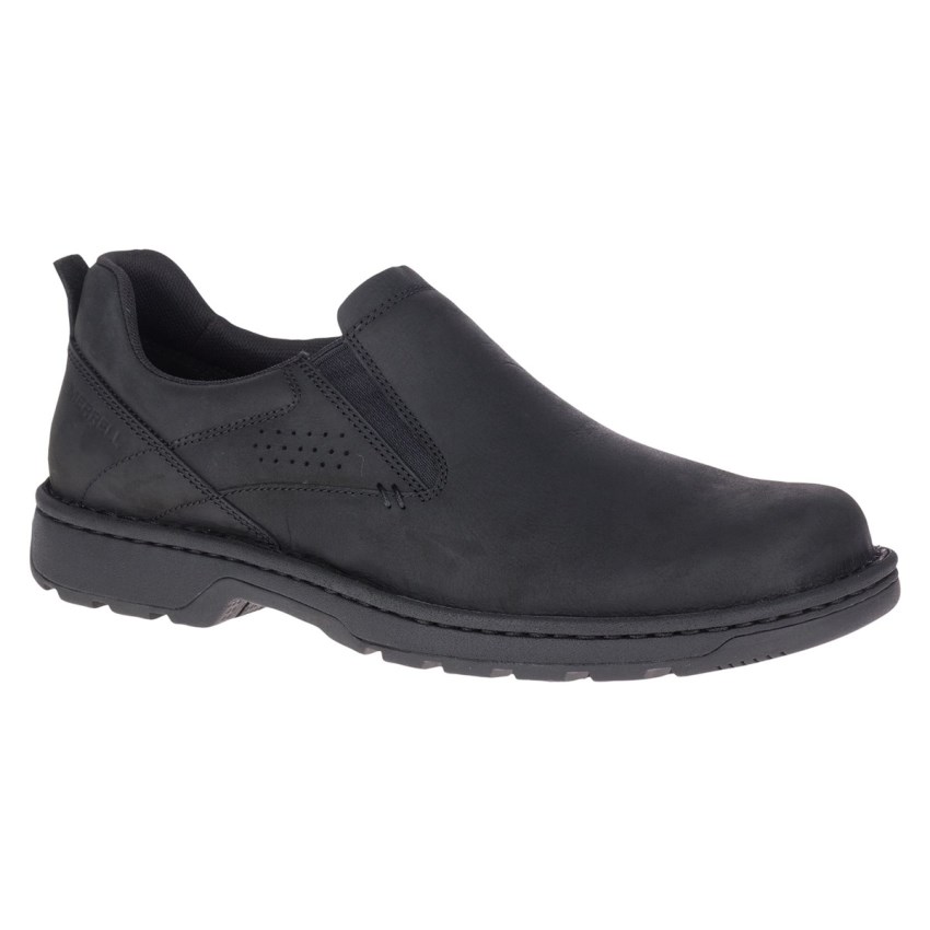 Chaussure Casual Merrell World Legend 2 Moc Noir Homme | W.P.WNGK